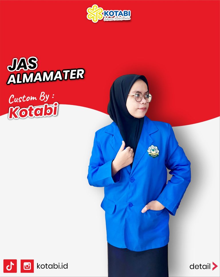 Konveksi Jas Almamater Di Kota Bekasi