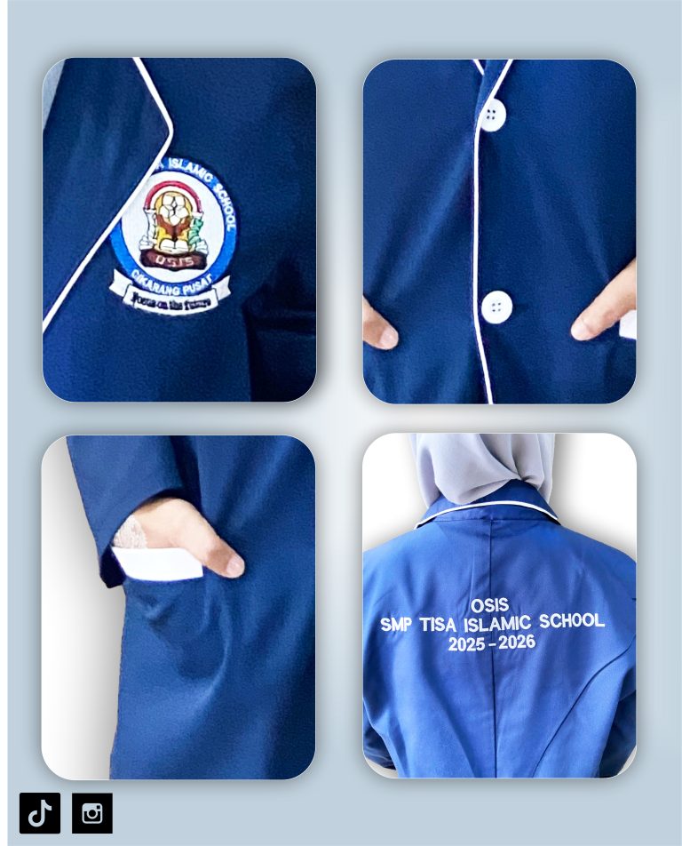 Konveksi Pembuatan Jas Almamater Custom Bordir