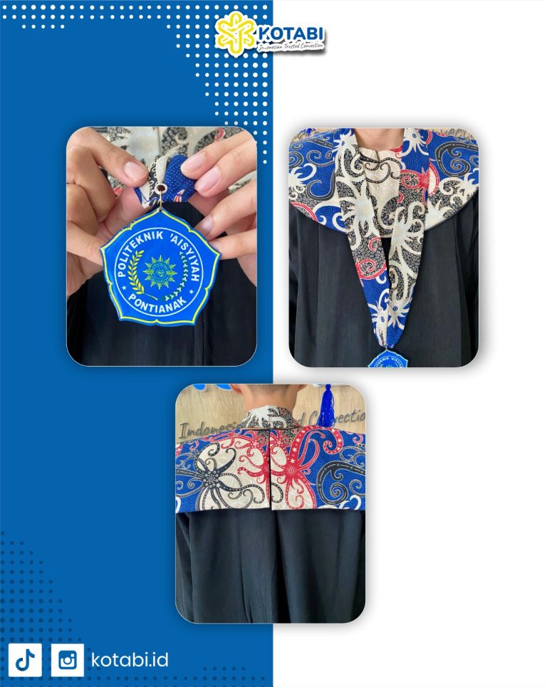 Konveksi Toga Wisuda Sekolah