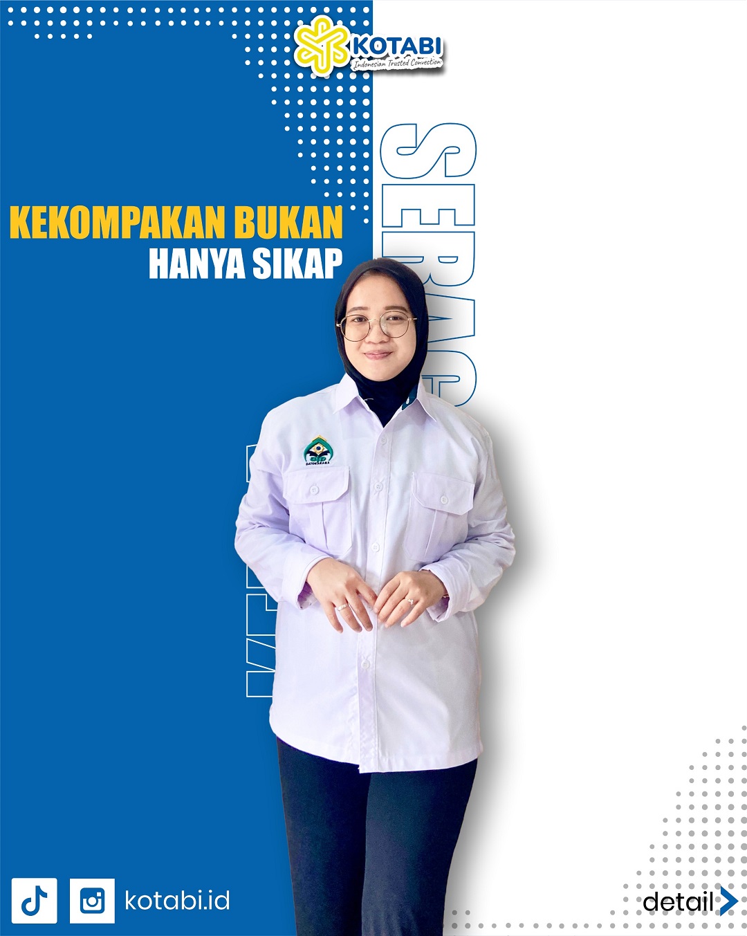 Konveksi Buat Seragam Kerja Murah di Bekasi