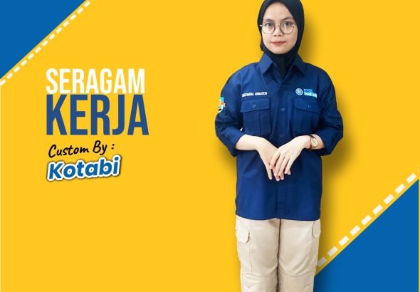 Konveksi Buat Seragam Kerja Murah di Bogor