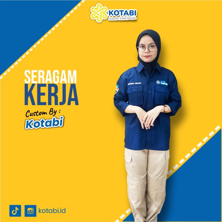 Konveksi Buat Seragam Kerja Murah di Bogor