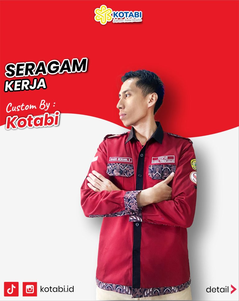 Konveksi Buat Seragam Kerja Murah di Jakarta