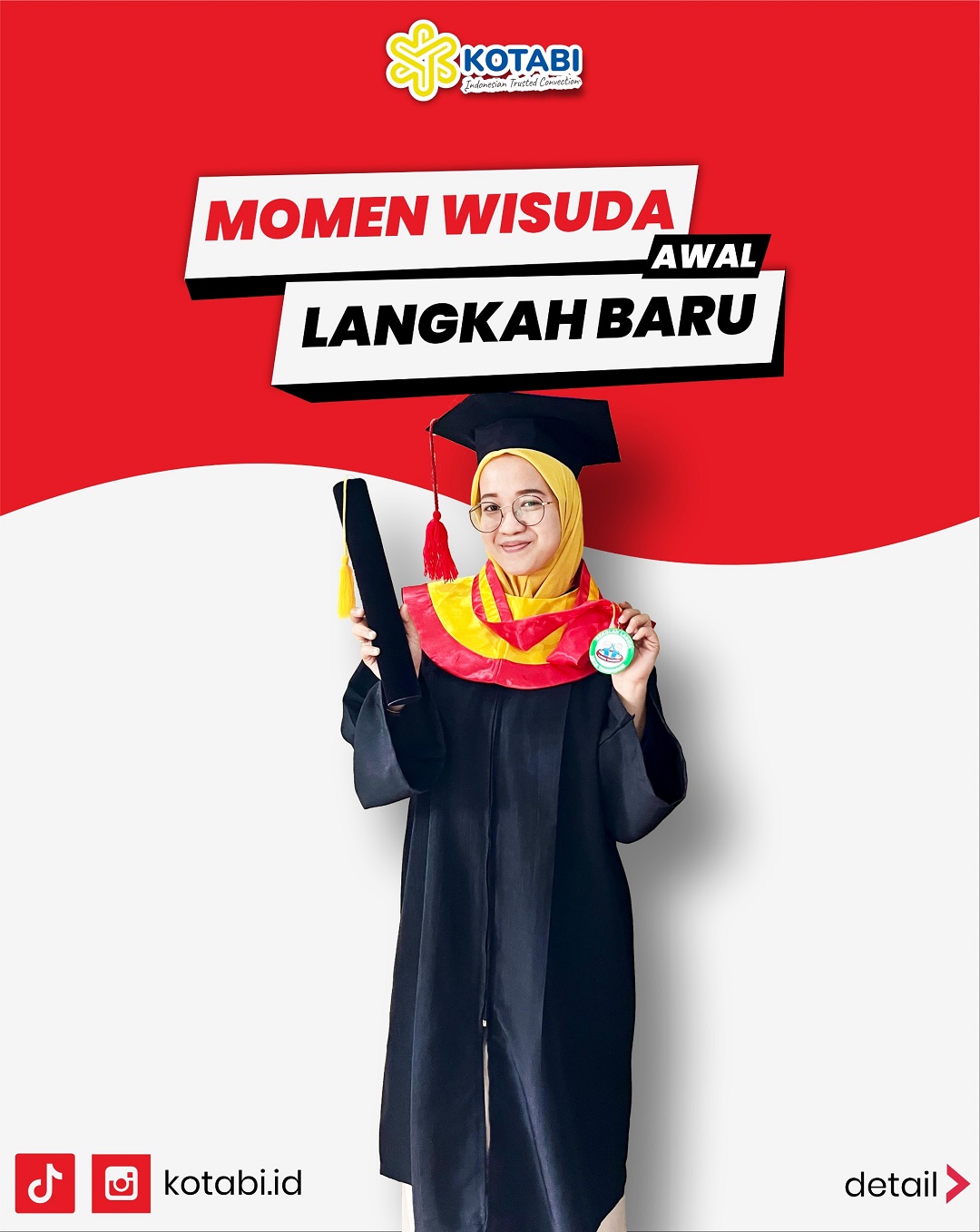 Konveksi Jasa Pembuatan Toga Wisuda Tangerang