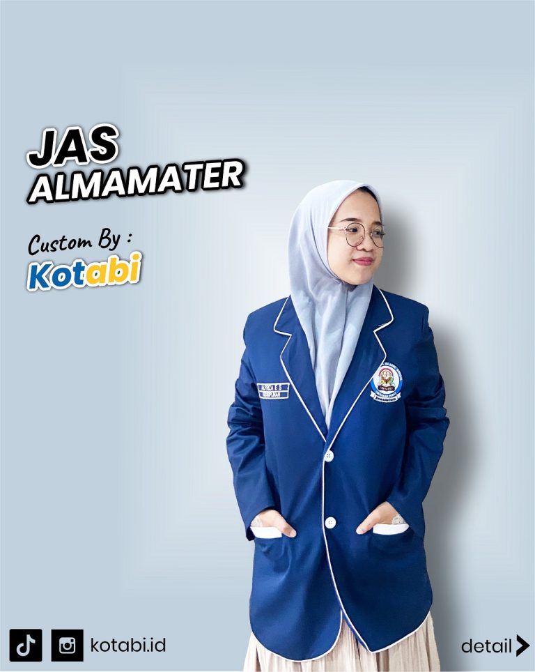 Konveksi Pembuatan Jas Almamater Kampus