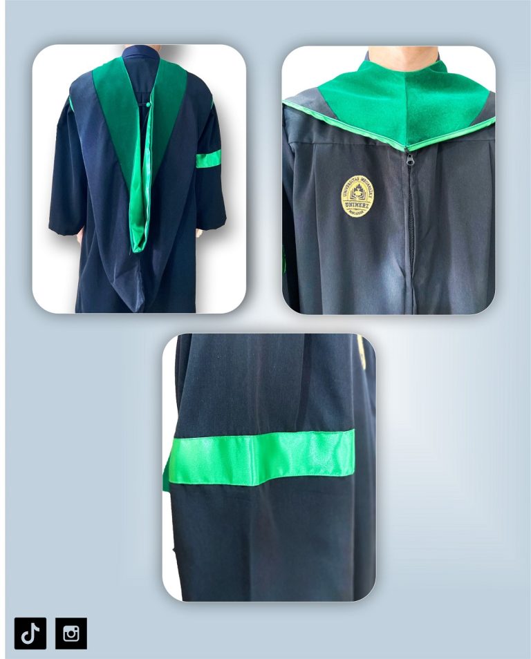 Konveksi Toga Wisuda di Tangerang Selatan