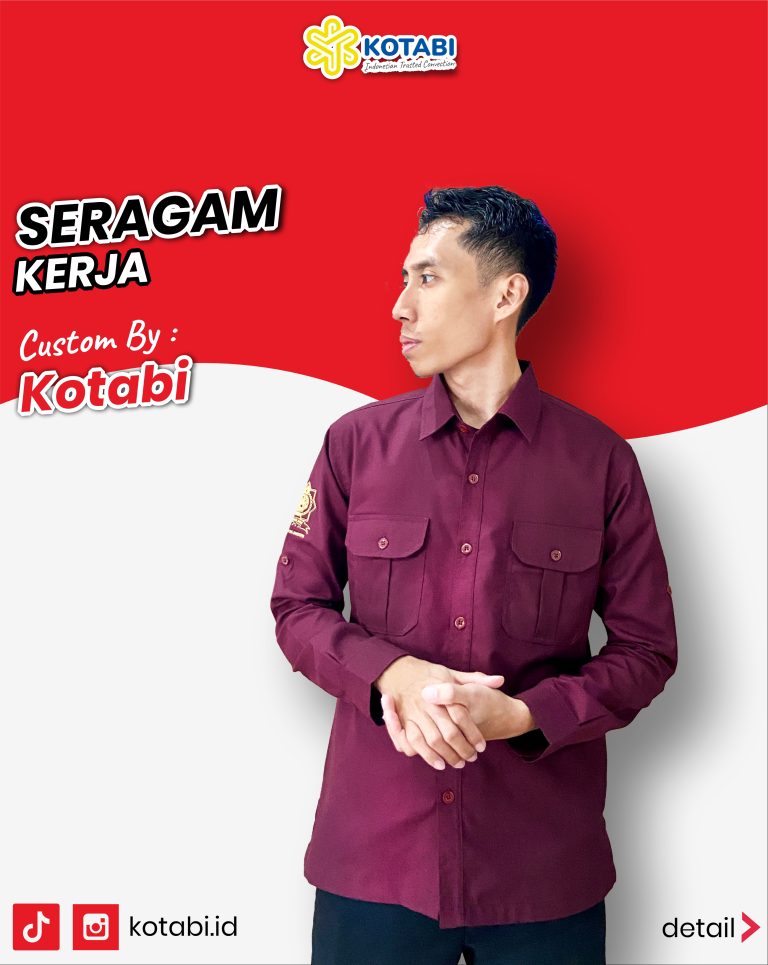 Seragam Kerja Karyawan