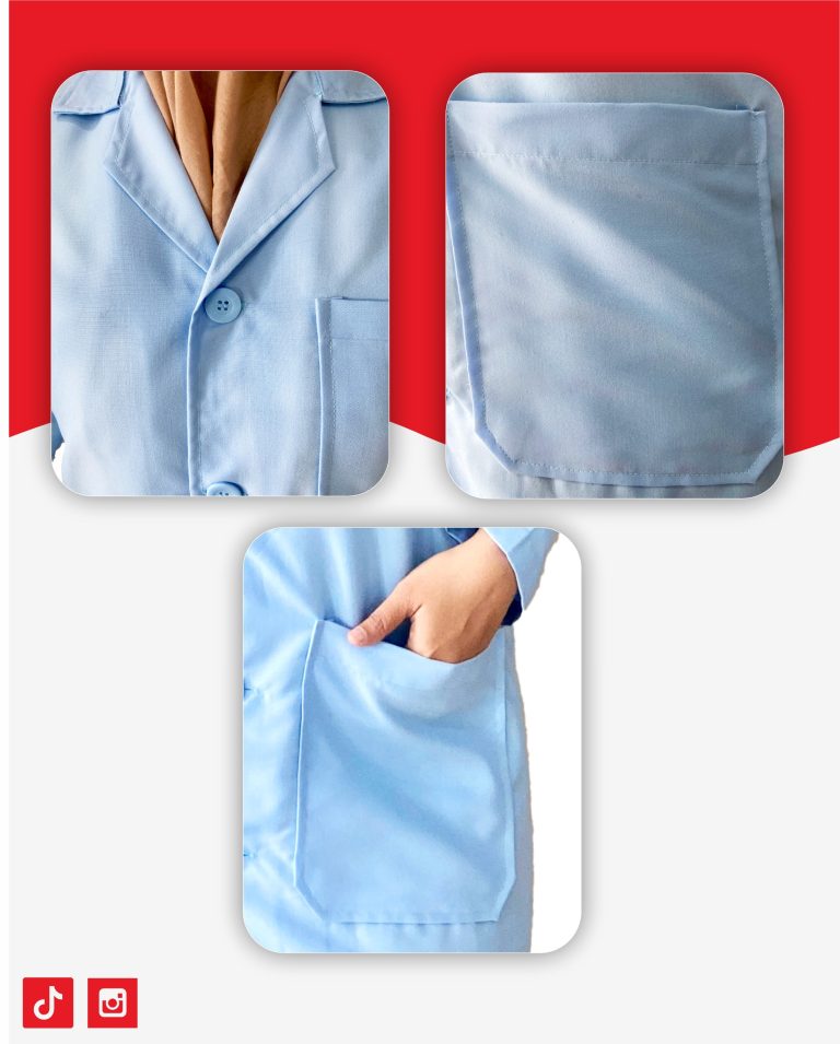 tempat custom jas di bekasi