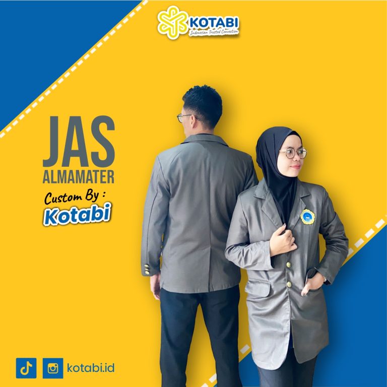 Harga Jas Almamater 2026