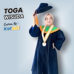 Konveksi Jual Paket Toga Wisuda S1 Tangerang