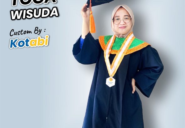 Konveksi Jual Paket Toga Wisuda S1 Tangerang