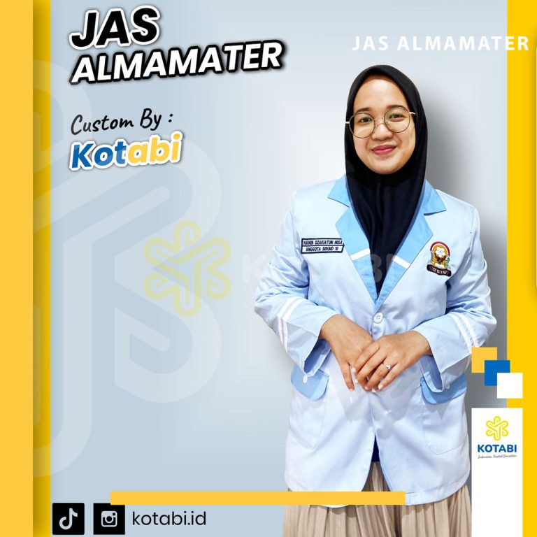 Konveksi jas almamater bengkulu