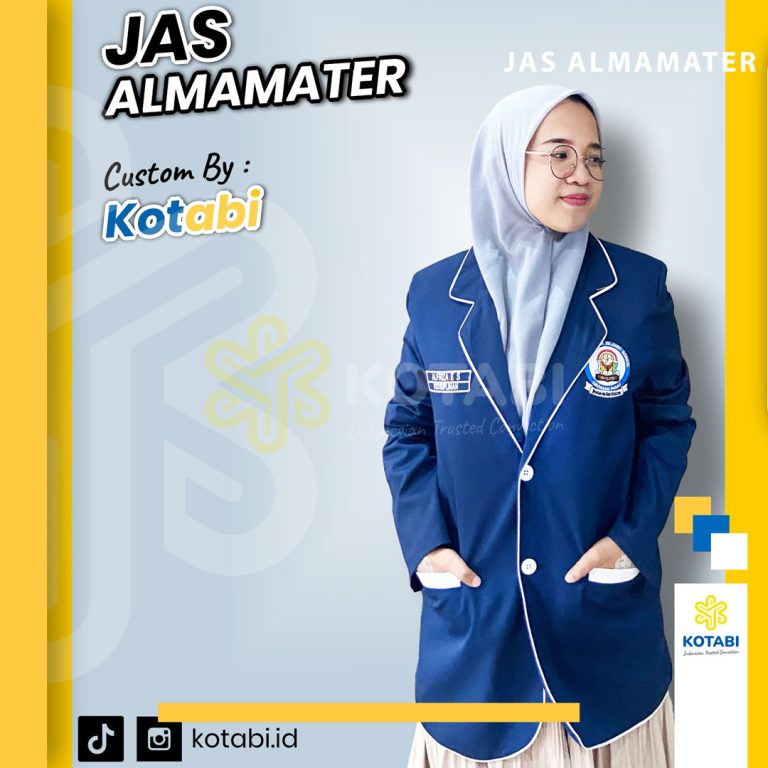 konveksi jas almamater jambi