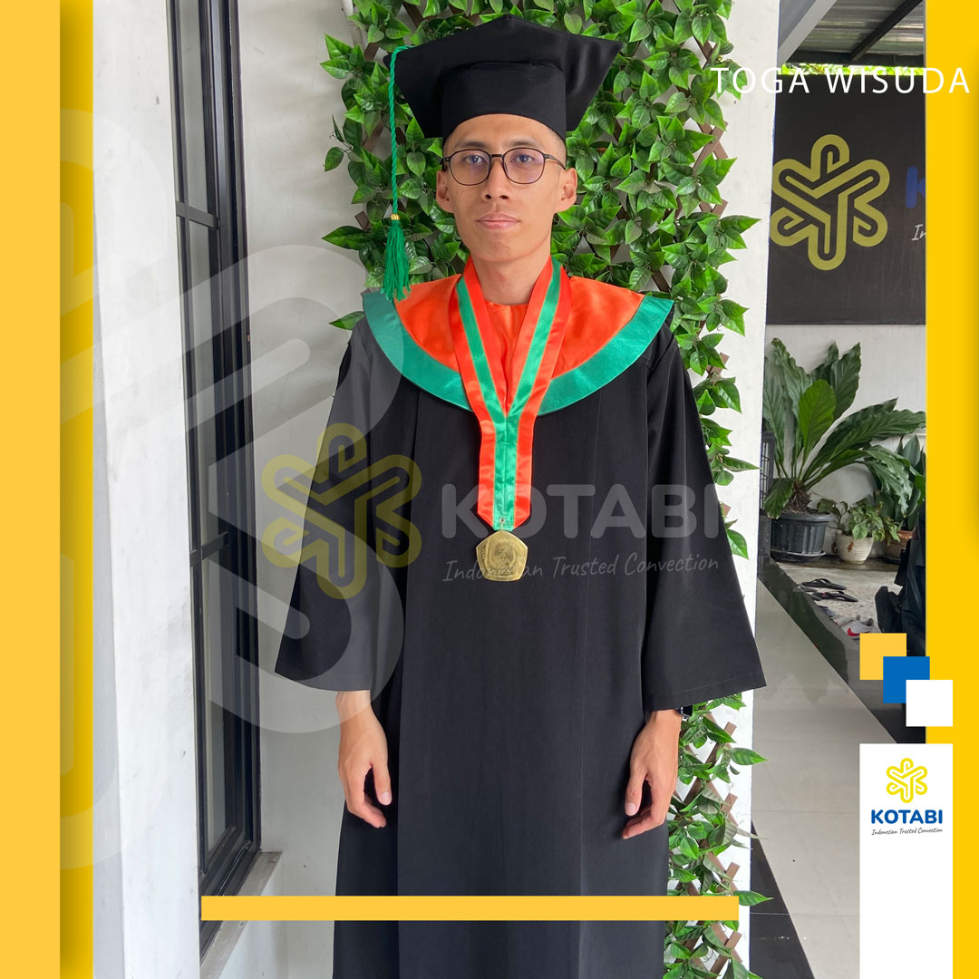 konveksi toga wisuda banjar