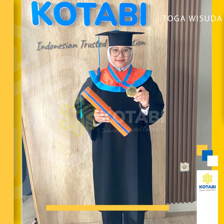 konveksi toga wisuda bogor