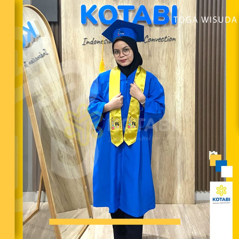 konveksi toga wisuda jakarta timur