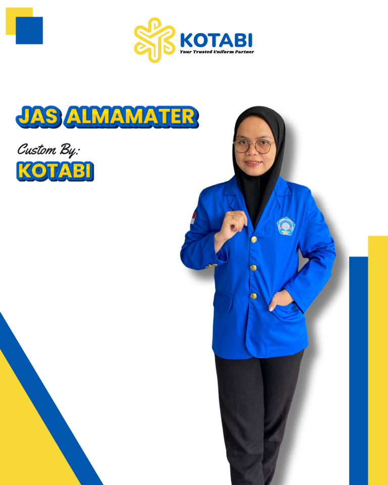 Harga Jas Almet Terdekat Ciputat