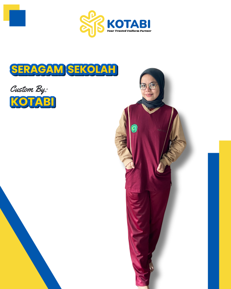 Harga Seragam Sekolah Terdekat Ciputat