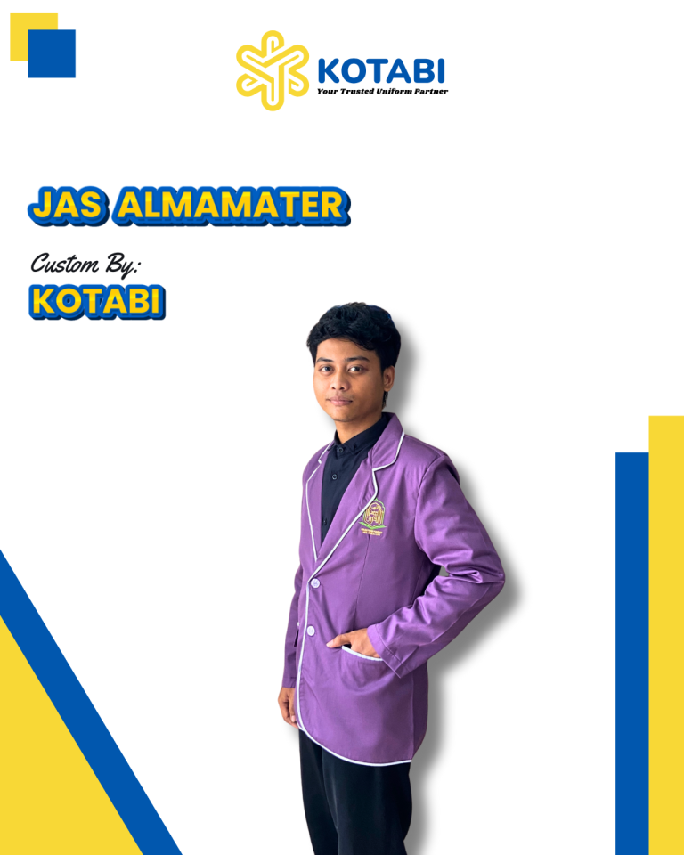 Jas Almet Kampus Terdekat Ciputat