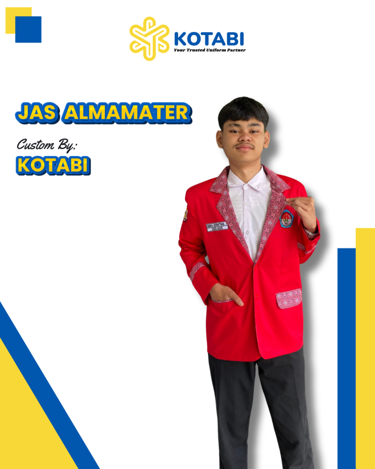 Jas Almet Mahasiswa Terdekat Ciputat