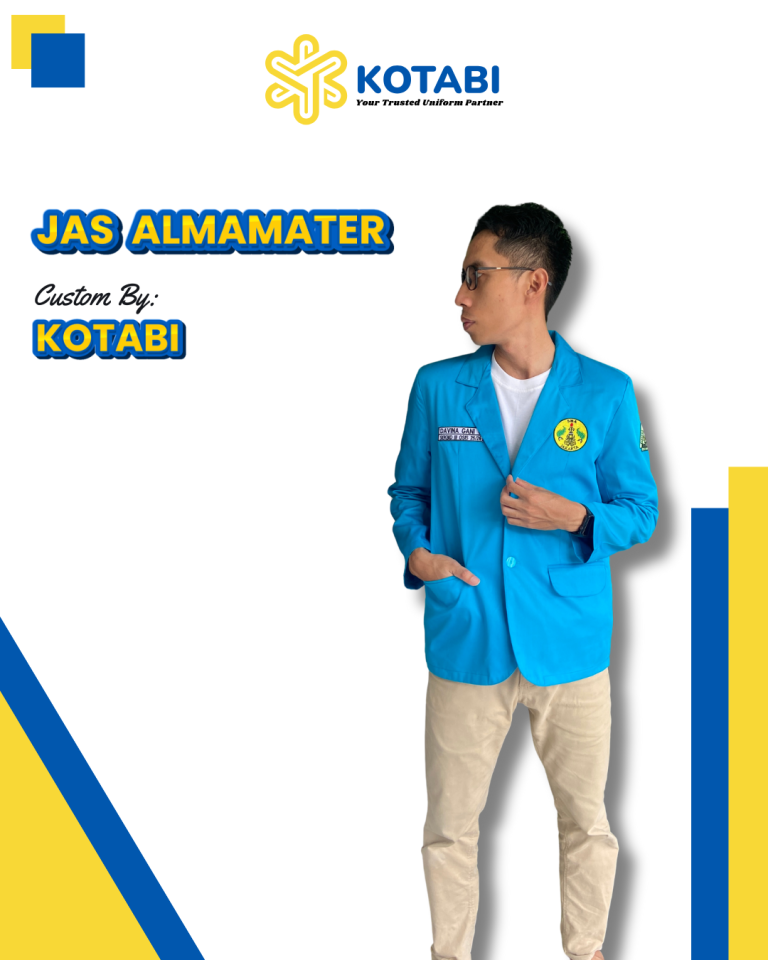 Jas Almet OSIS Terdekat Ciputat