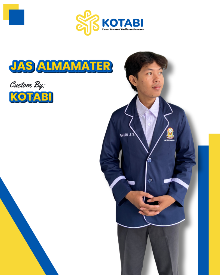 Jasa Jahit Jas Almet Terdekat Tigaraksa