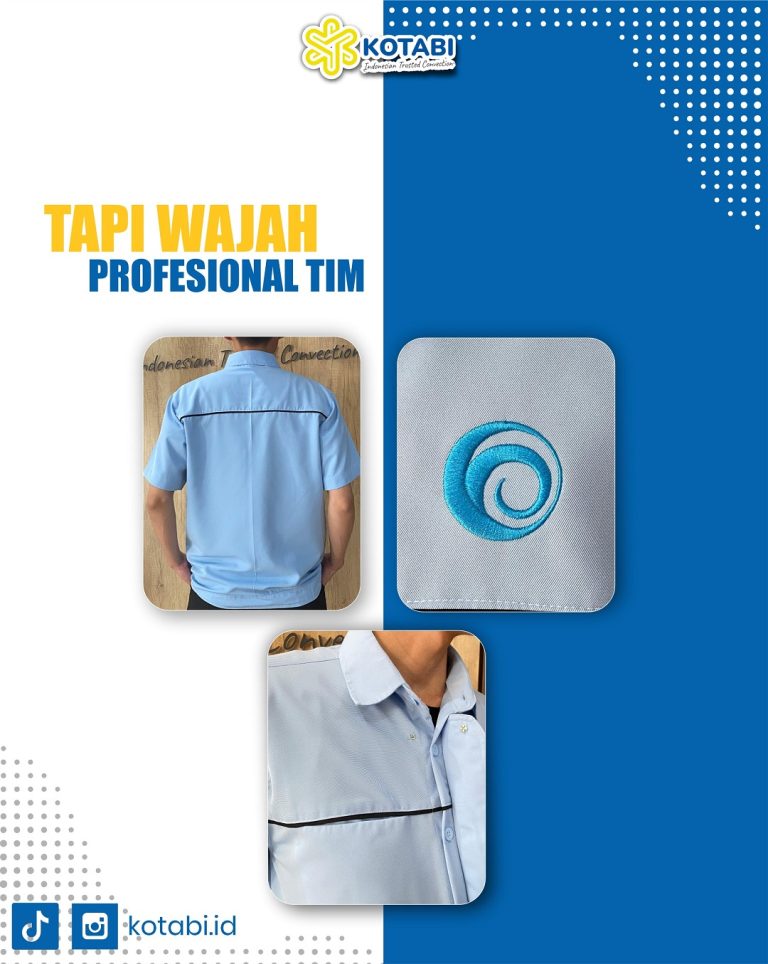 Konveksi Buat Seragam Kerja Murah di Tangerang