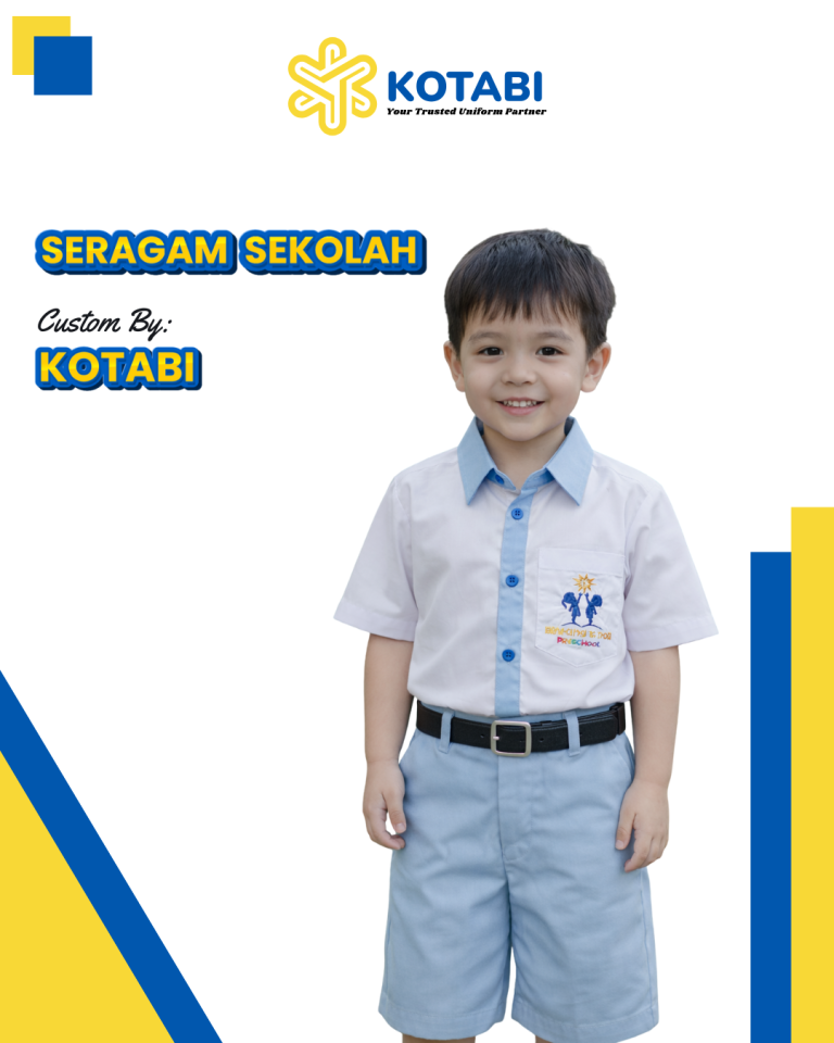 Vendor Produksi Seragam Sekolah Terdekat Ciputat