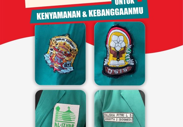 jual jas almamater di tangerang