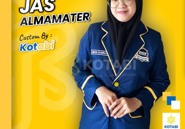 jual jas almamater di tangerang selatan