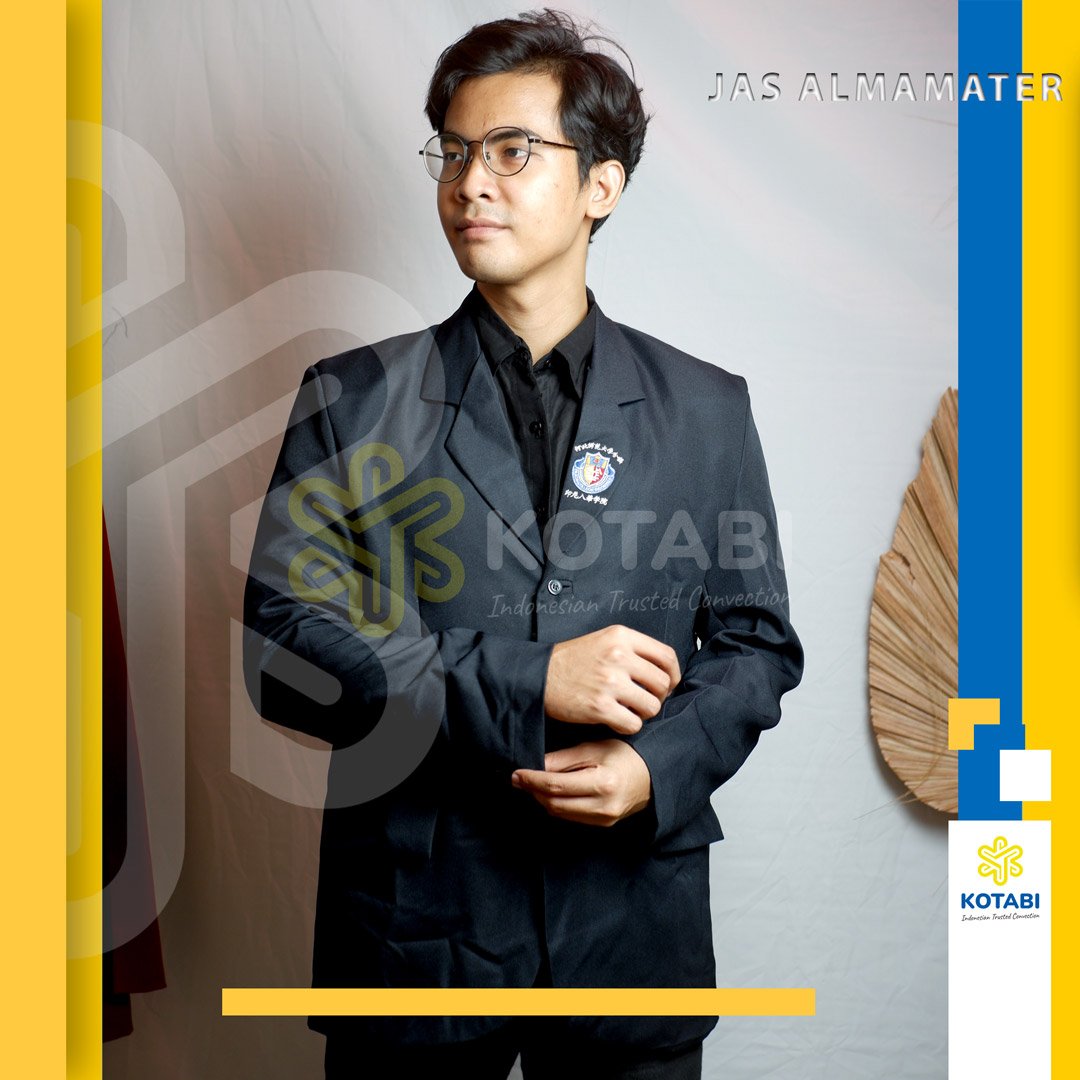 Pabrik Konveksi Jas Almamater Berkualitas