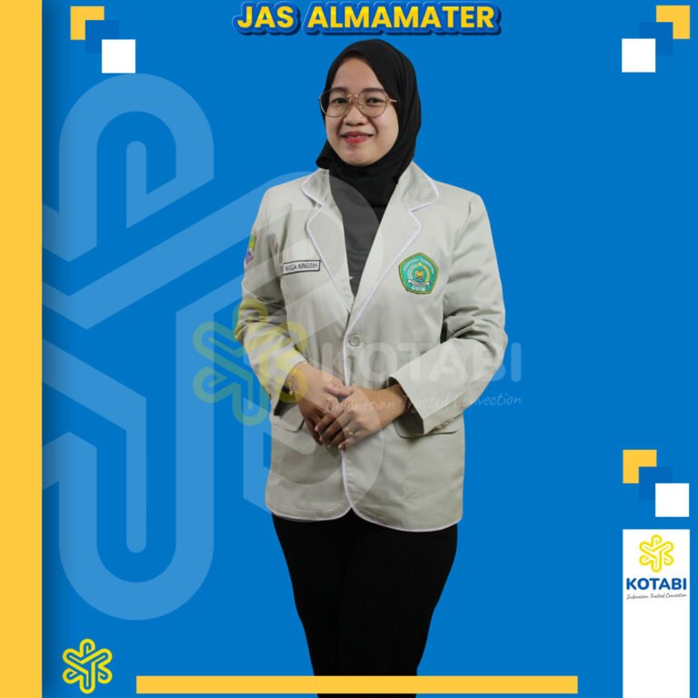 Konveksi Spesialis Jas Almamater Tangerang