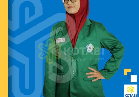Pembuatan Jas Almamater Terdekat
