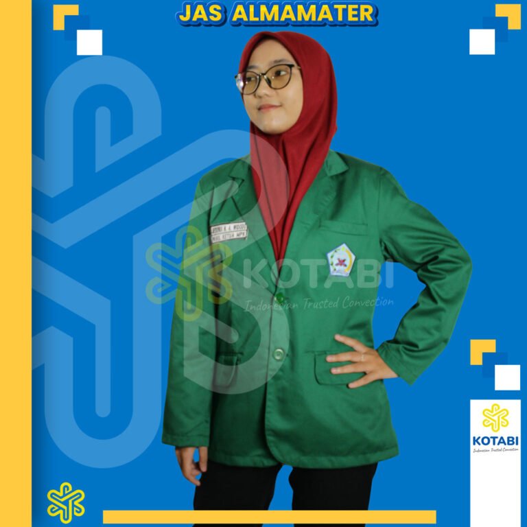 Pembuatan Jas Almamater Terdekat