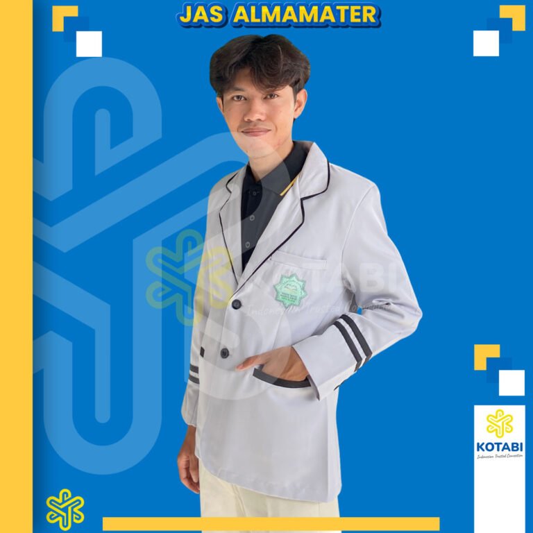 Pusat Produksi Konveksi Jas Almamater Terdekat Manado