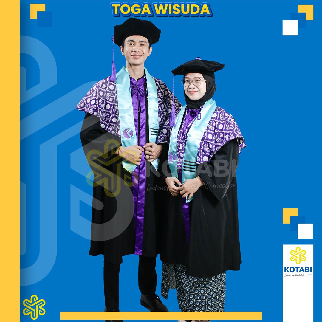 Vendor Konveksi Jas Almamater Kampus Terbaik