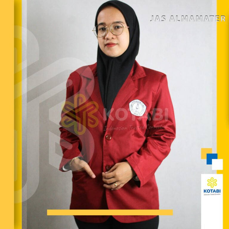 Konvekasi Jas Almamater Vendor Terdekat