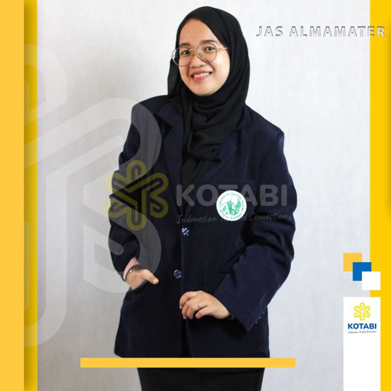 Konveksi Custom Jas Almamater Bogor