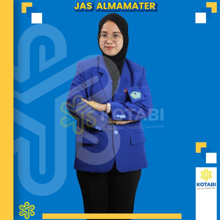 Konveksi Jas Almamater Custom Tangerang