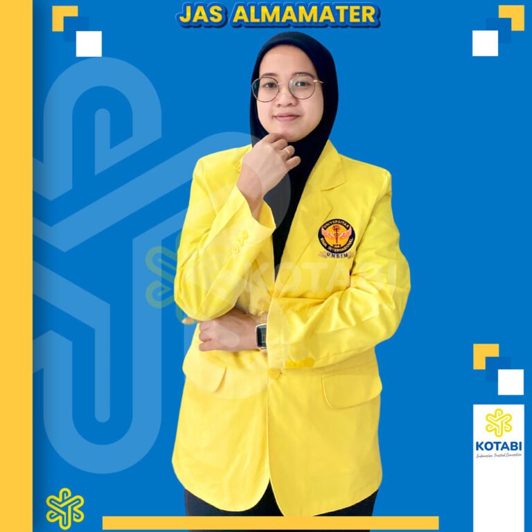 Konveksi Modern Jas Almamater Terdekat