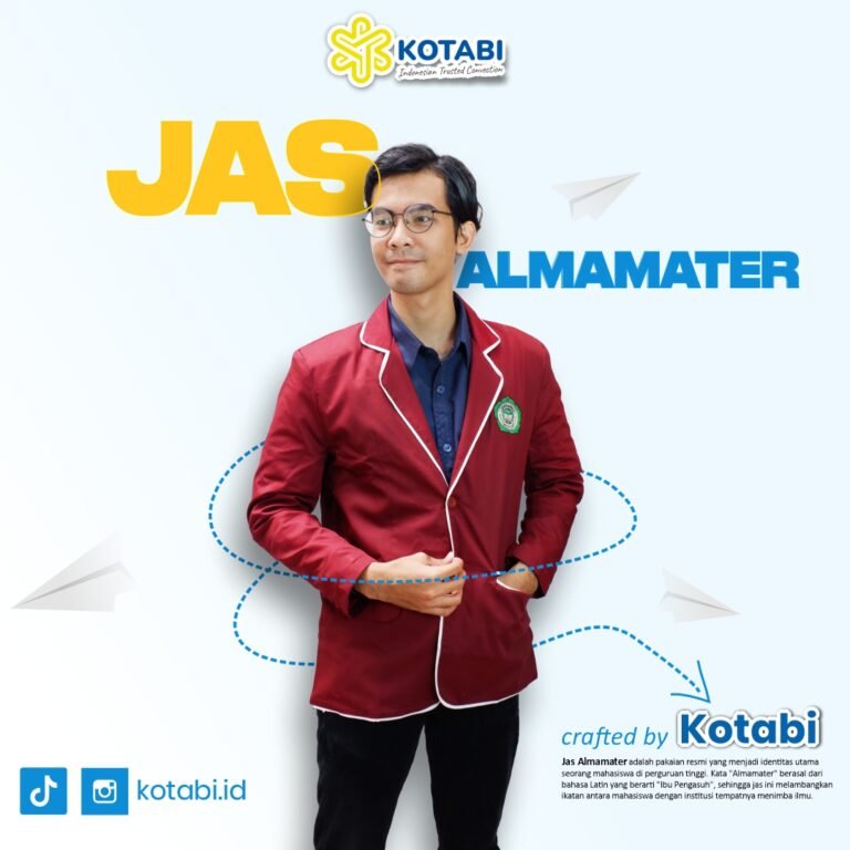 Konveksi Produksi Jas Almamater Terdekat