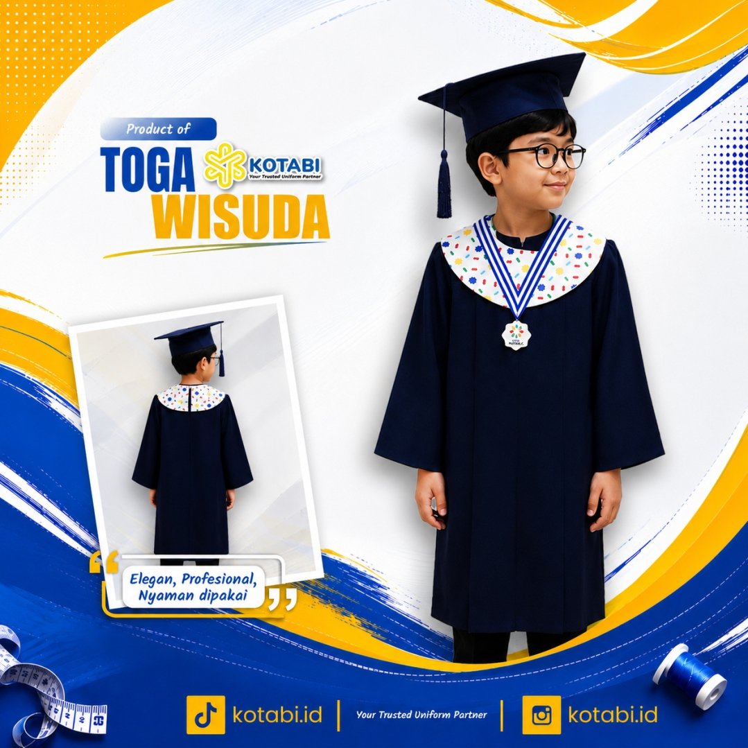 Portofolio Custom Toga