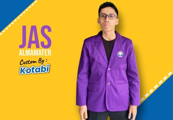 Jas Almamater Custom