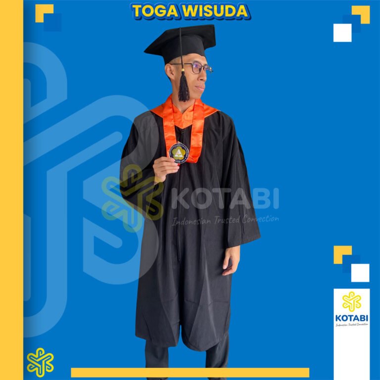 jasa konveksi toga wisuda universitas