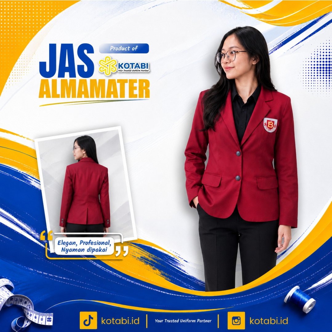konveksi almamater terdekat berkualitas