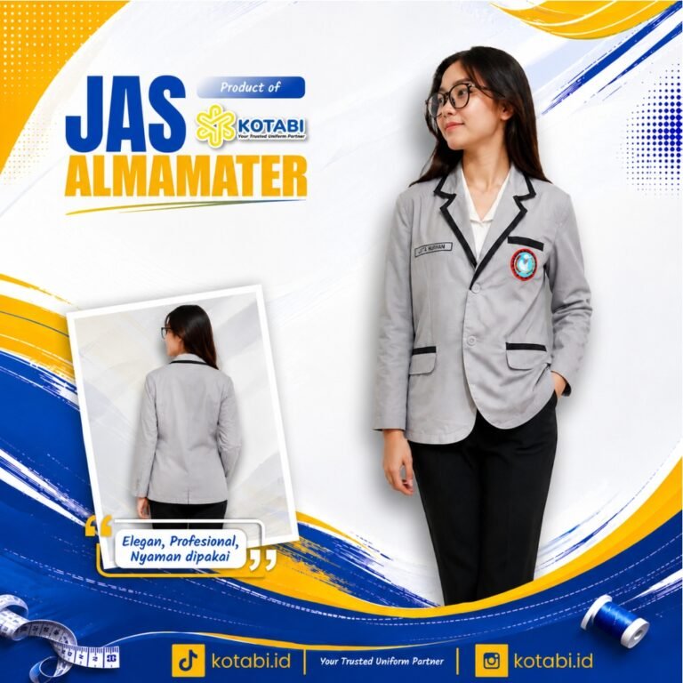 konveksi almamater terdekat terpercaya