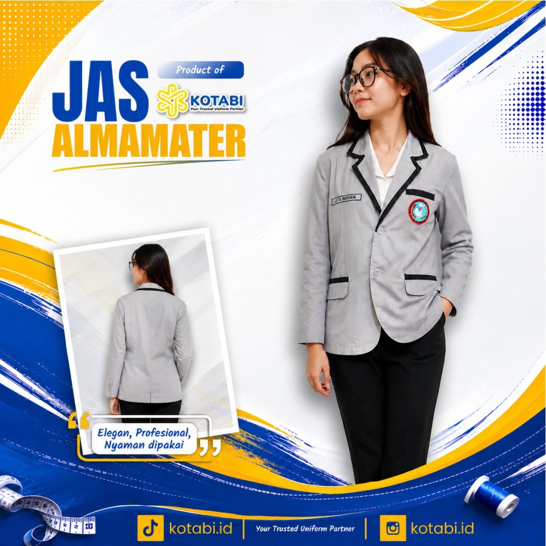 konveksi almamater terdekat terpercaya