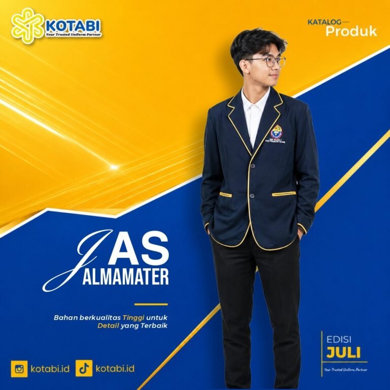 konveksi almamater untuk kampus