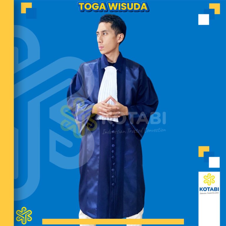 konveksi toga wisuda kampus