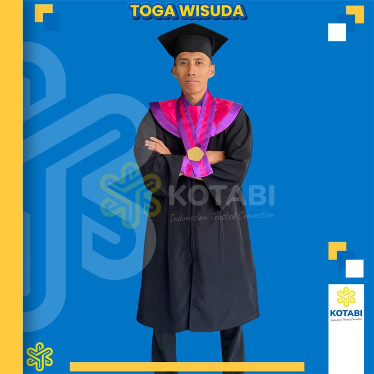 pabrik toga wisuda universitas